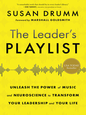 cover image of The Leader's Playlist